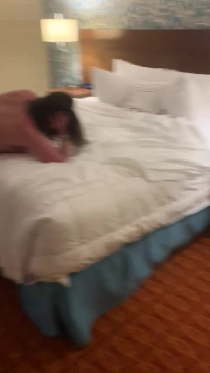 Pic #1Wife taking massive big black cock 