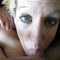 Pic #1Amy Loves Cock - Blowjob