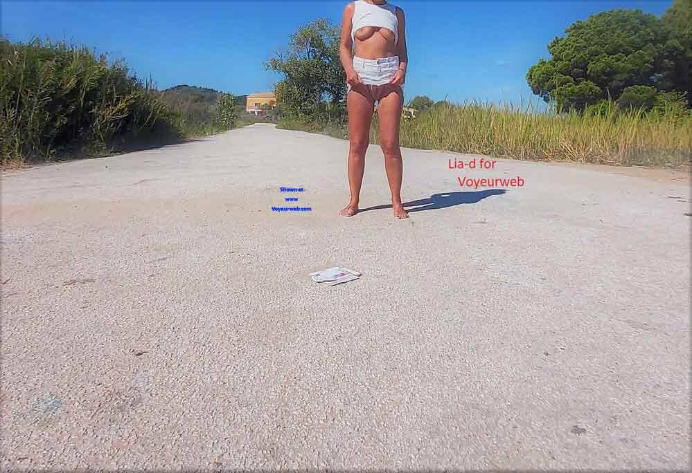 Pic #1Fun time - Amateur, Brunette, Close-ups, Cunt Pics, Dressed, Flashing, Flashing Tits, Hanging Tits, Hard Nipples, Homemade Amateur, Legs Spread Wide Open, Lingerie, Medium Tits, Natural Tits, Outdoors, Public Exhibitionist, Public Place, Pussy, Shaved