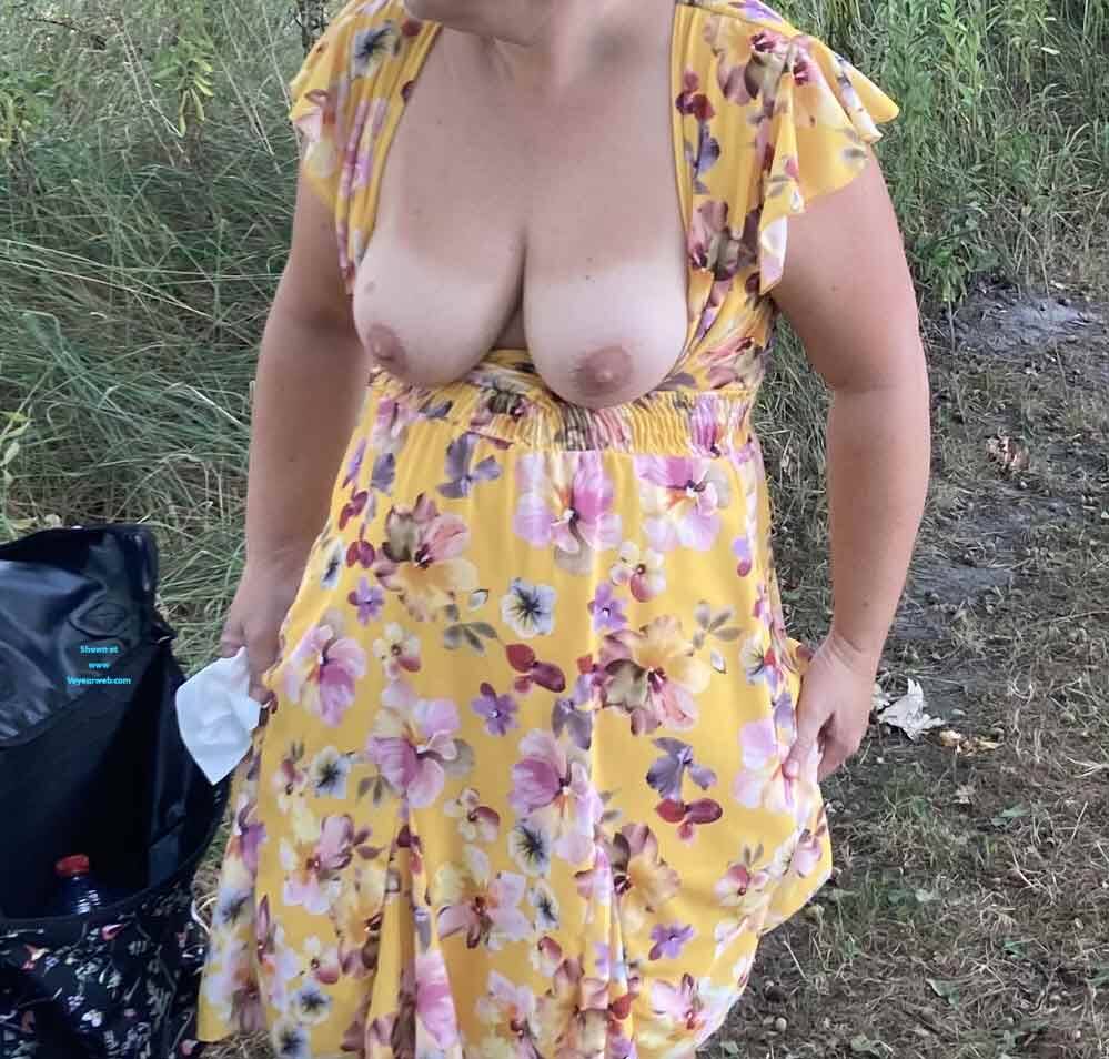 Pic #1 Some fun outside