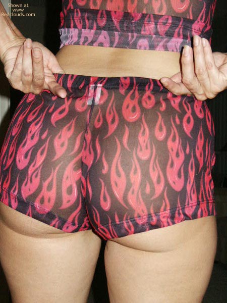 Pic #1On Fire!