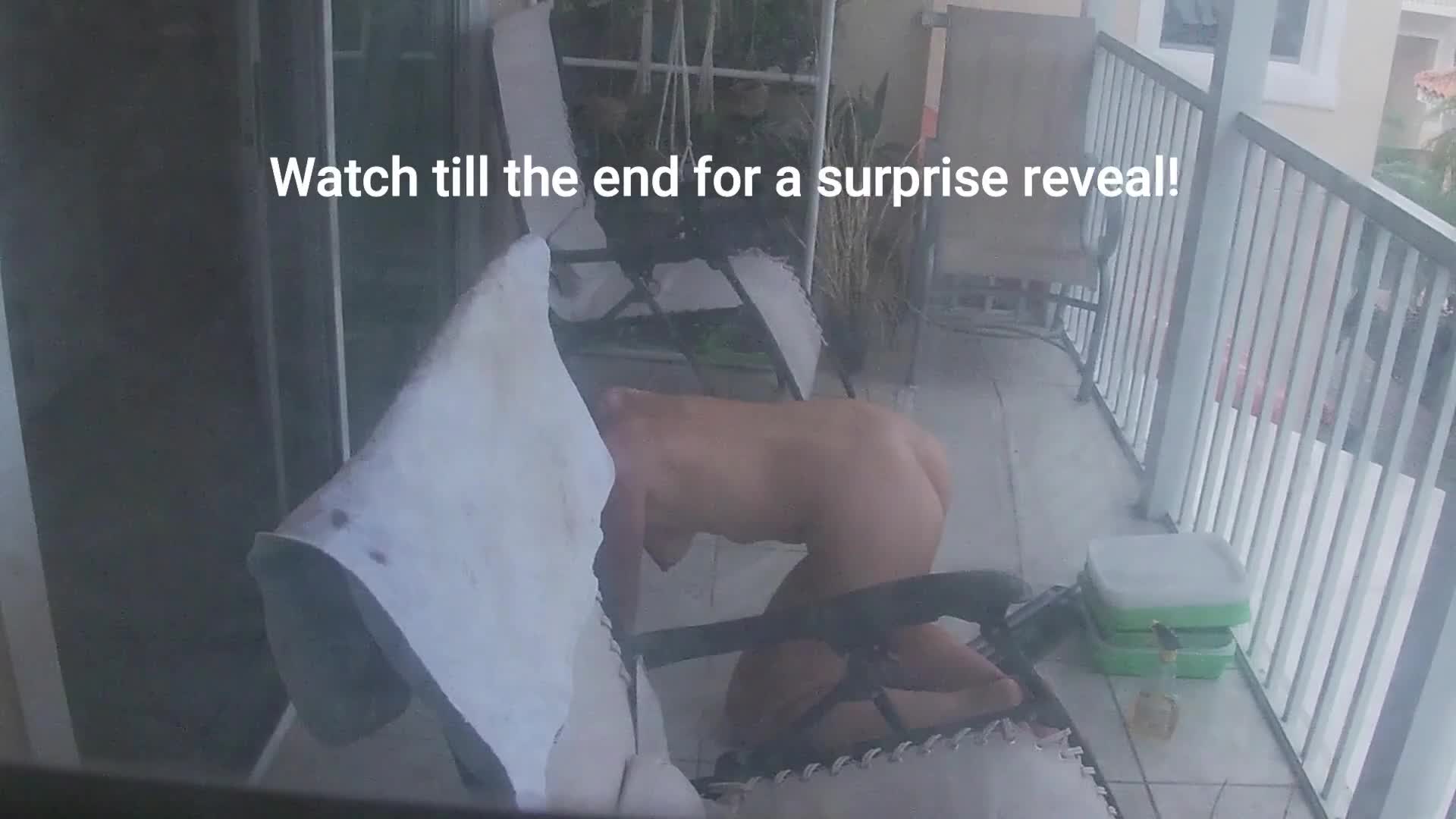 Pic #1Spying On My Wife Till I Got Caught!