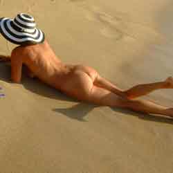 Pic #1 Tan Lines No More - Amateur, Beach, Beach Pussy, Big Tits, Firm Ass, Hard Nipples, Homemade Amateur, Nude Amateurs, Nude Wives, Outdoors, Public Exhibitionist, Public Place, Pussy, Shaved