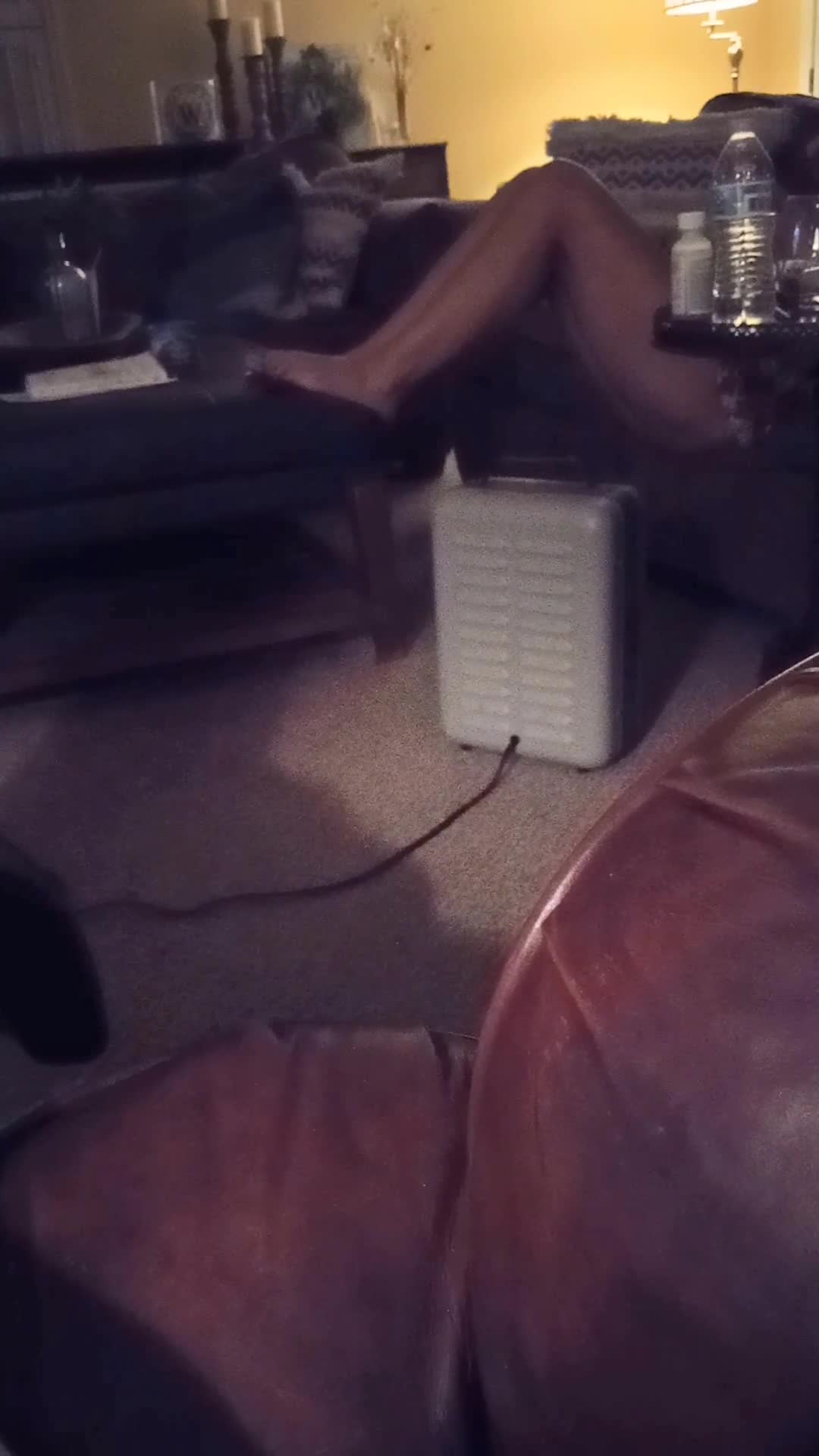 Pic #1Sleeping wife in panties 