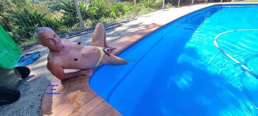 Pic #1pool fun