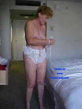 Pic #1In white 