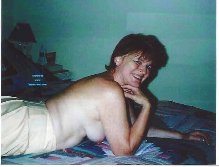 Pic #1B.J. and stockings 