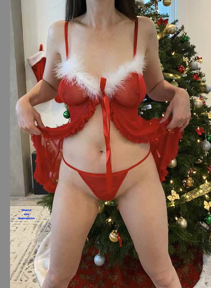 Pic #1Ho Ho Ho...  - Amateur, Ass, Beautiful Ass, Bent Over, Brunette, Close-ups, Costume, Cunt Pics, Firm Ass, Flashing, Flashing Tits, Girls Stripping, Hard Nipples, Homemade Amateur, Legs Spread Wide Open, Lingerie, Medium Tits, Natural Tits, Nude Amateurs, Nude Girls, Pantieless Girls, Perky Boobs, Pussy, Sexiest Legs, Shaved