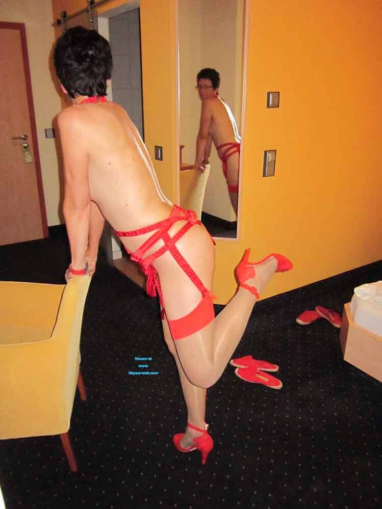 Pic #1Moni from Germany - Amateur, Ass, Big Ass, Brunette, Hard Nipples, High Heels Amateurs, Homemade Amateur, Lingerie, Mature, Mature Ass, Mature Pussy, Natural Tits, Pussy, Small Tits, Stockings Pics