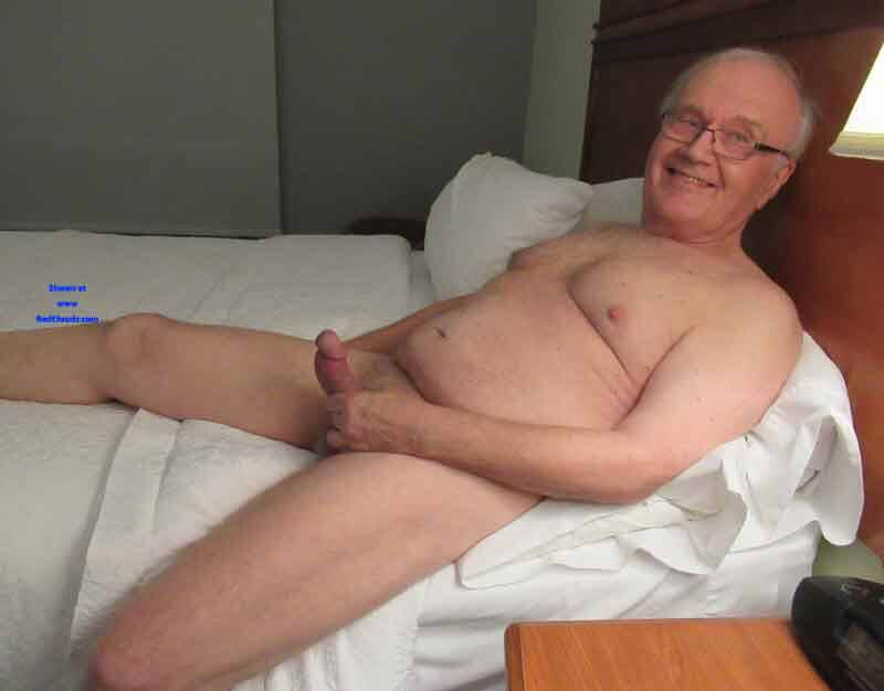 Pic #1Relaxing at the Hampton Inn