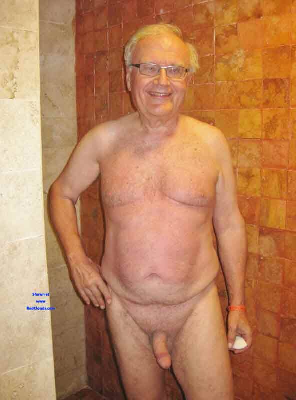 Pic #1Showering