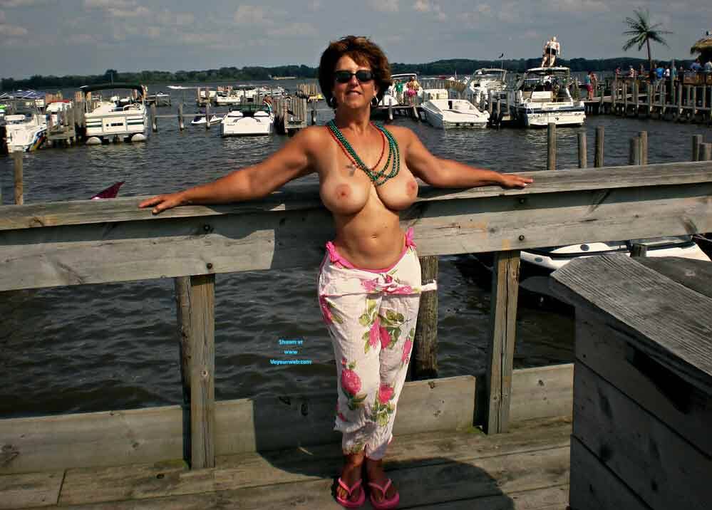 Pic #1Buxom Exhibitionist - Amateur, Beach, Beach Pussy, Big Tits, Brunette, Flashing, Flashing Tits, Hard Nipples, Homemade Amateur, Lingerie, Mature, Mature Ass, Mature Pussy, Milf, Milf Ass, Nature, Outdoors, Topless Amateurs, Topless Wives