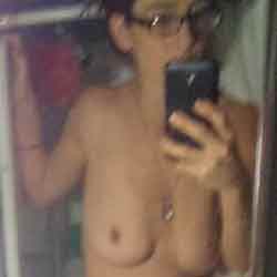 tiny wife, mom, nude, and in panties