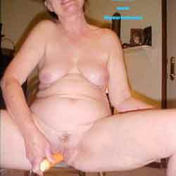 Pic #1My toy  and plug