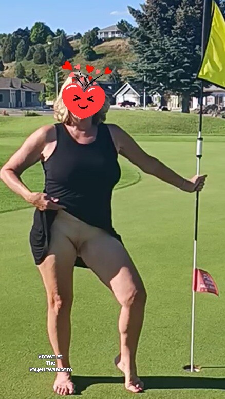 Pic #1Golfing 