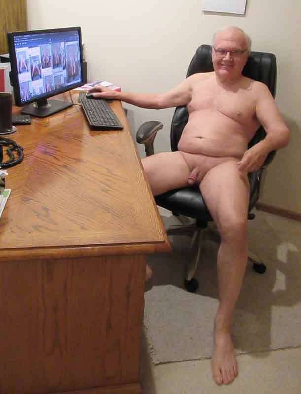 Pic #1Checking My Blog