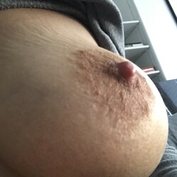 My very large tits - Mystery