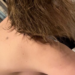 Large tits of my wife - Amber