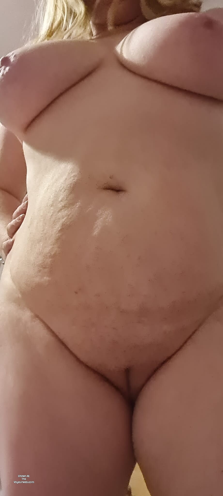 Pic #1 Large tits of my wife - missy