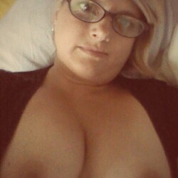 Medium tits of my wife - Becca