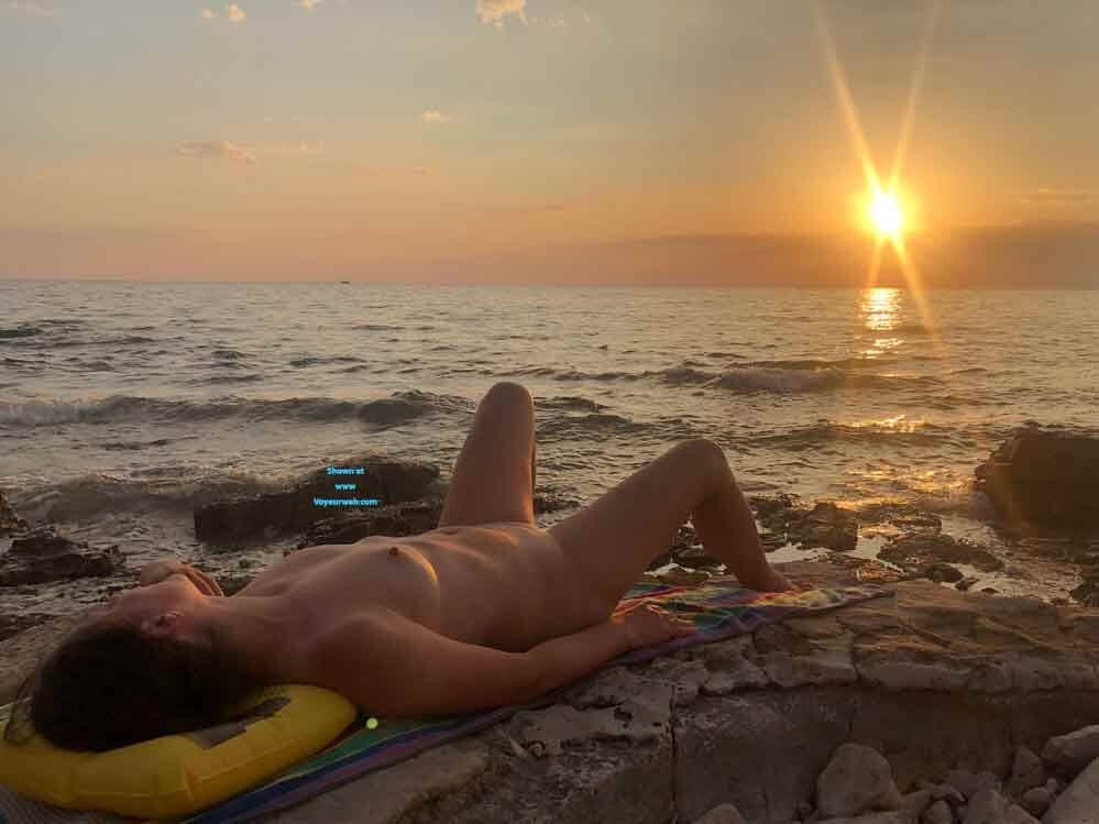 Pic #1Nudist beach in Croatia