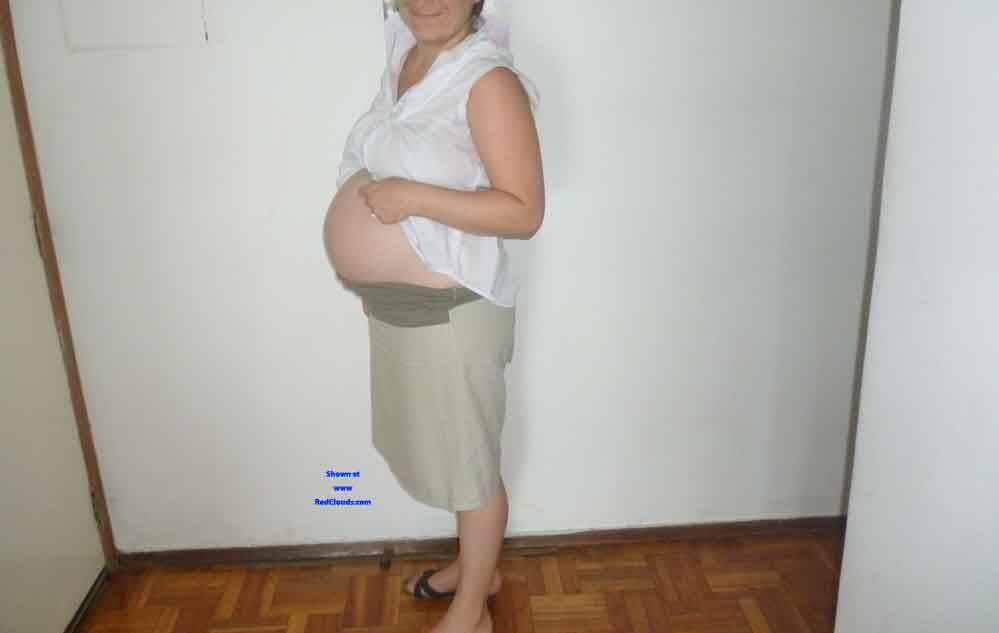 Pic #1Preggo fuck