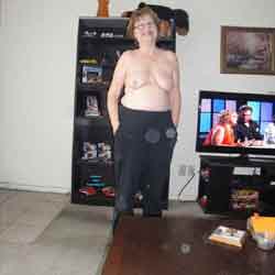 Pic #1 Larry's Surprised 