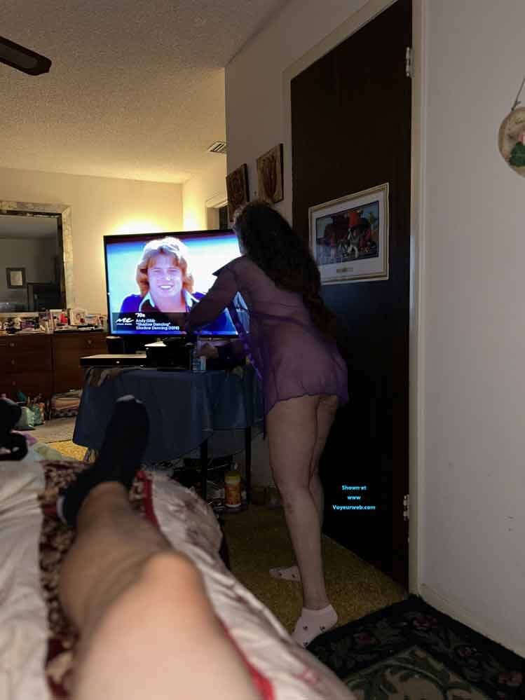 Pic #1Showing off