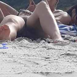 Pic #1Random Nude Beach Girls