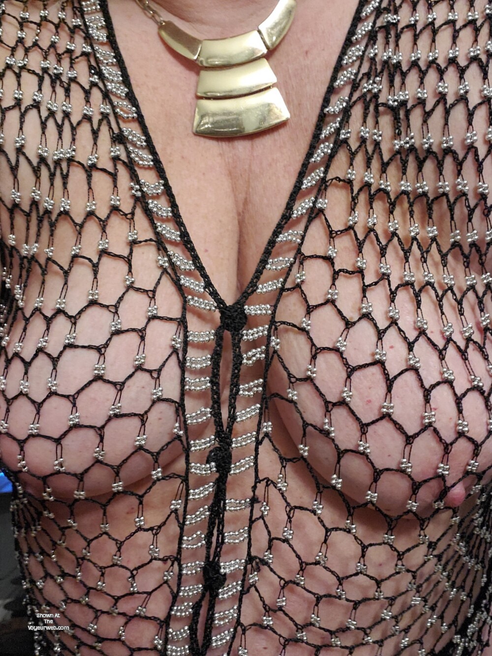Pic #1 My large tits - Sonny