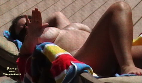 Pic #1Laying Out