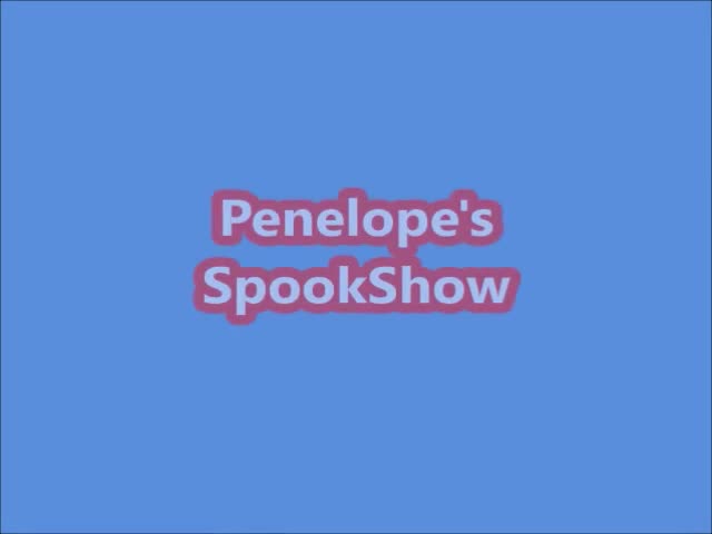Pic #1Penelope's Spook Show