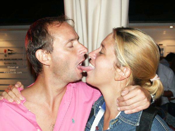 Pic #1Gabriela Sex After a Wild Party Night