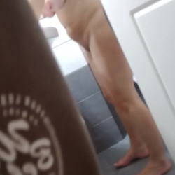 Medium tits of my wife - My wife