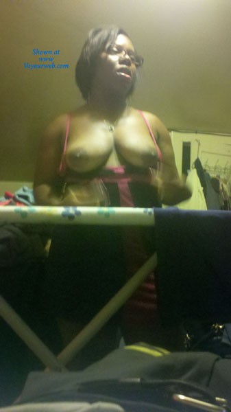 Pic #1Indy Awake - Big Tits, Ebony