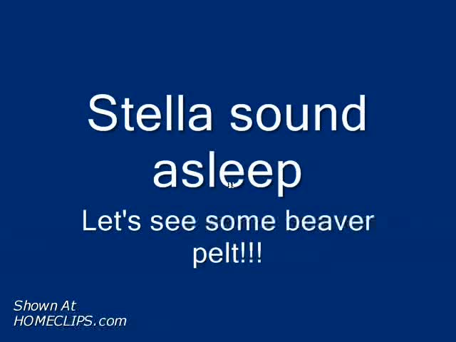 Pic #1Sound Asleep