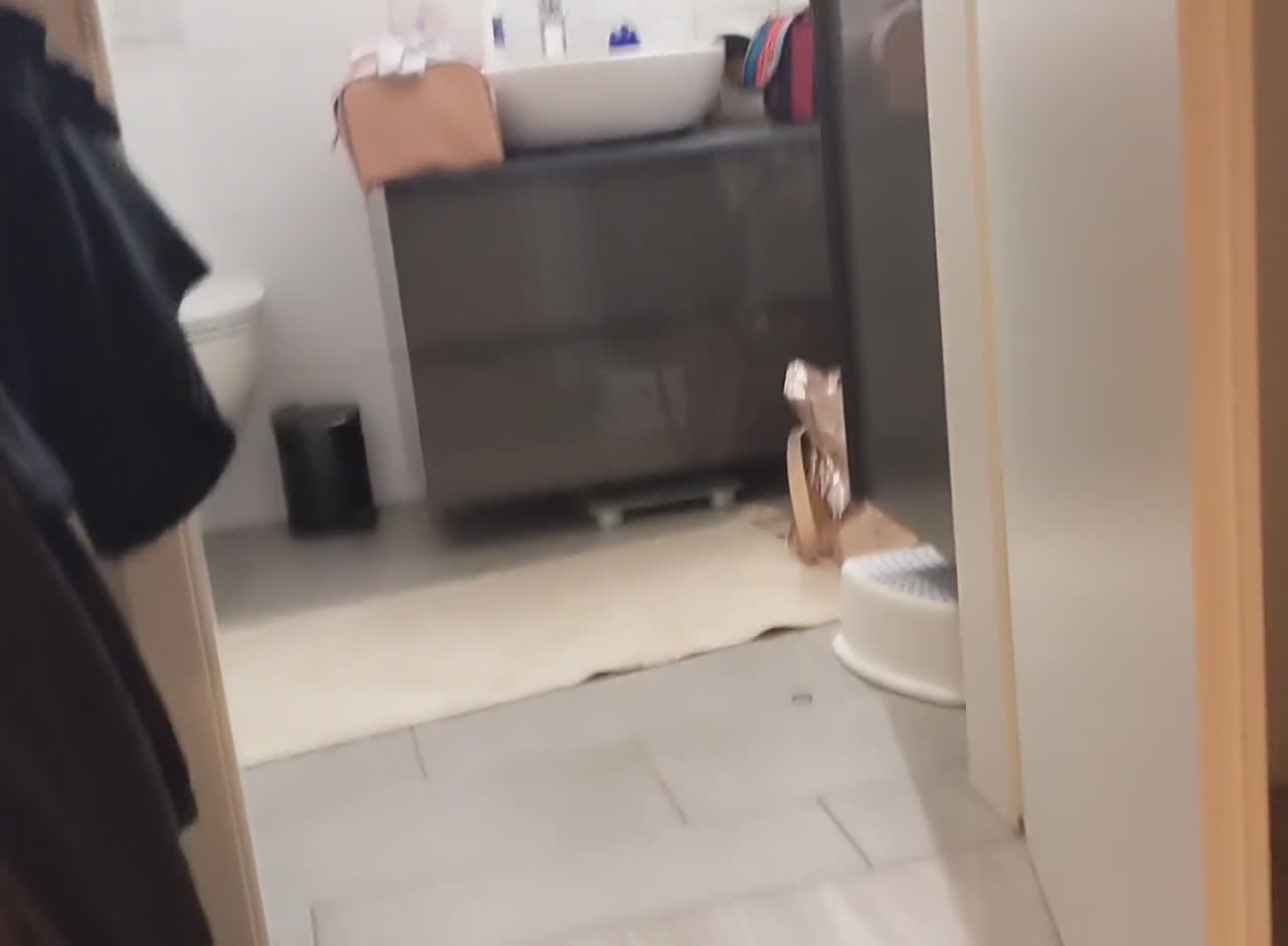 Pic #1My wife after shower