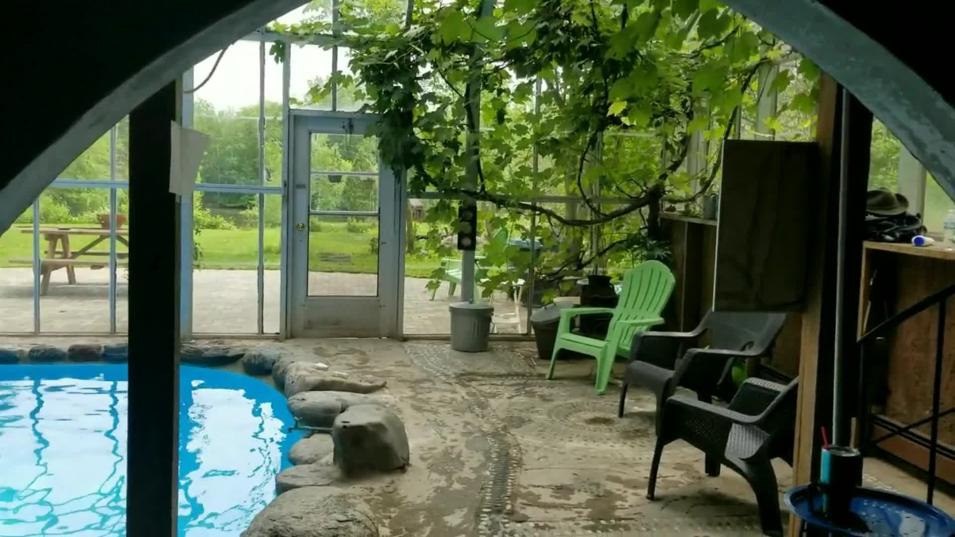 Pic #1Woodlot retreat