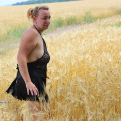 Pic #1 In a field