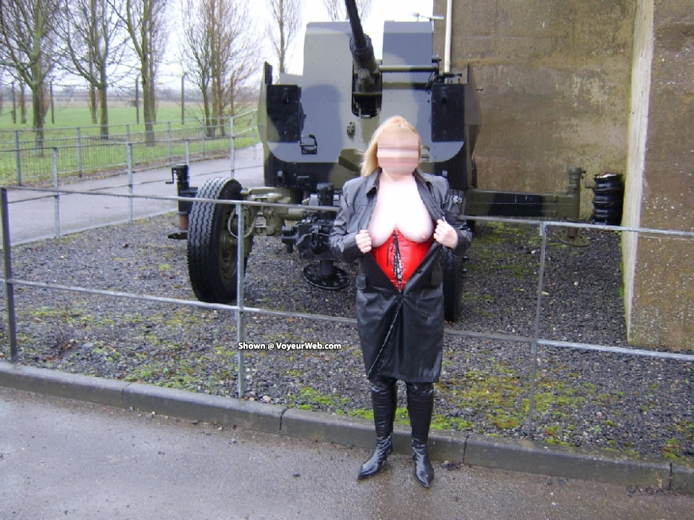 Pic #1At the Secret Bunker