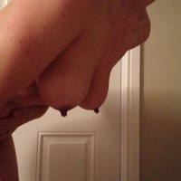 My very large tits - Nearly 40