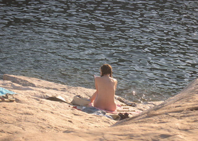 Pic #1Limanakia Nudist Beach Near Athens