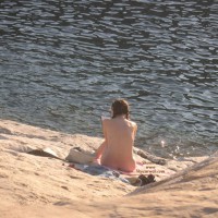 Limanakia Nudist Beach Near Athens