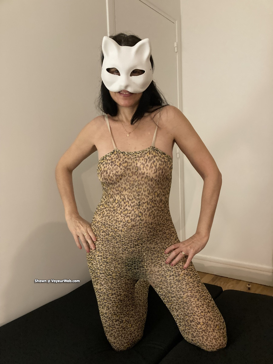 Pic #1the big cat - Amateur, Bush Or Hairy, Flashing, Flashing Tits, Homemade Amateur, Legs Spread Wide Open, Natural Tits, Pussy, Pussy Hair