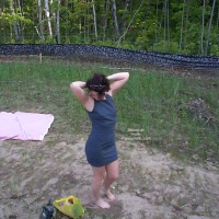 Pic #1Suzanne Outside Again