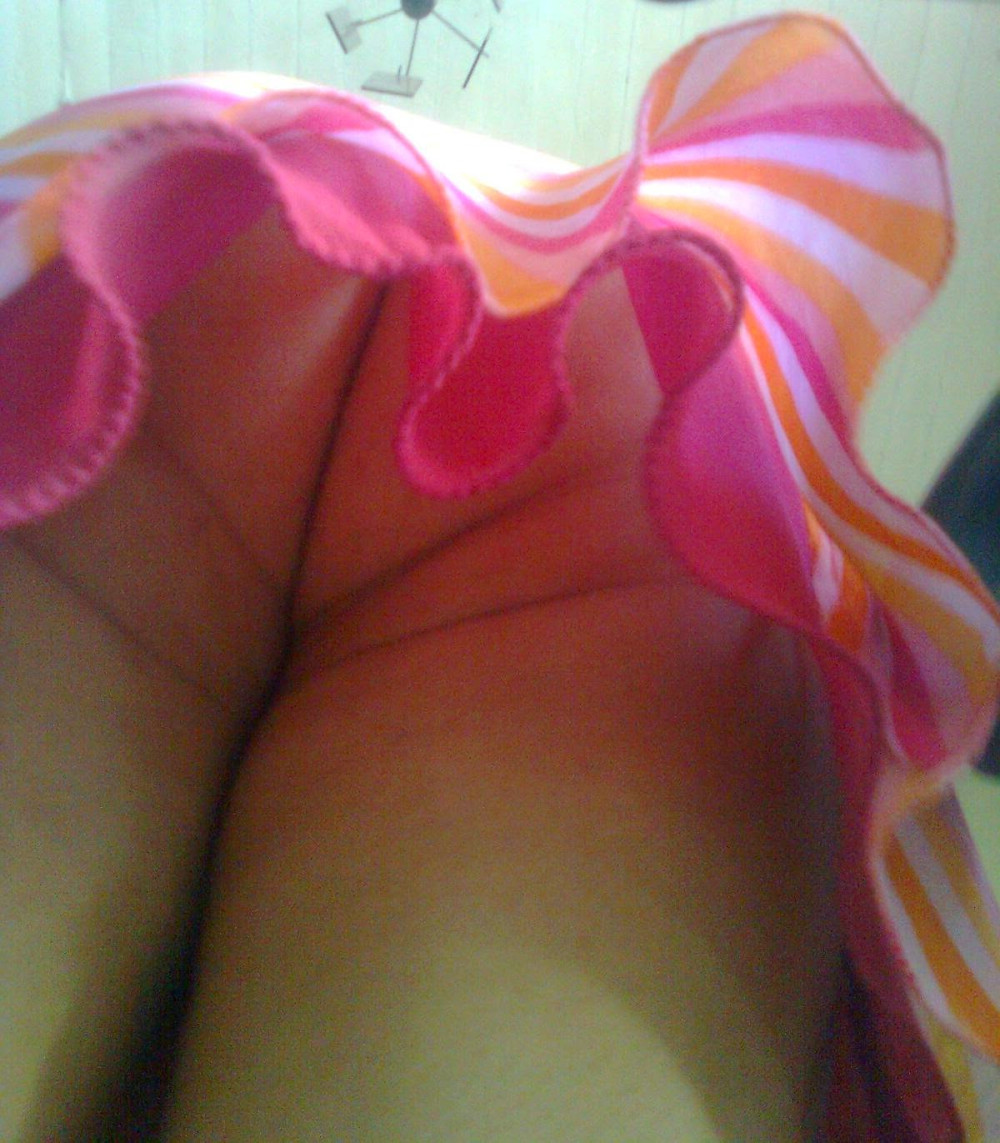 Pic #1 My wife's ass - Mi esposa, my wife!