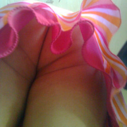 My wife's ass - Mi esposa, my wife!