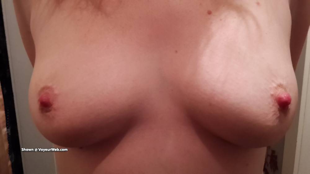 My Tits , My Hot Tits With Hard Nipples<br>