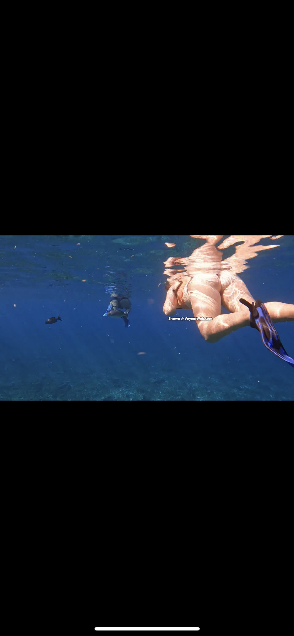 Pic #1Ass in the water