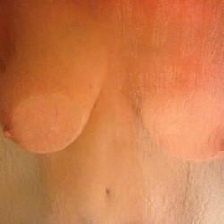 Large tits of my wife - Sophia